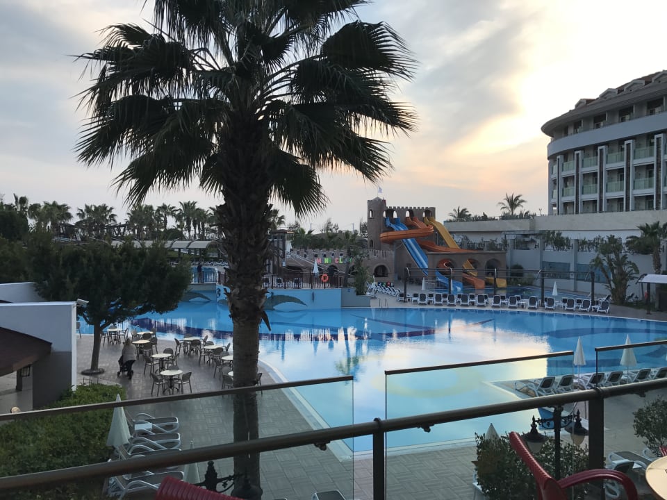 Pool Aydinbey Kings Palace & Spa