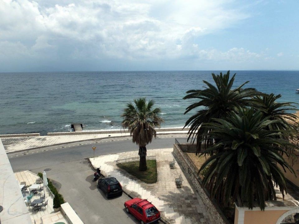 Ausblick Mon Repos Palace - Adults only