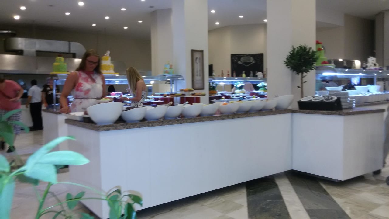 Speisesaal Incekum Su Hotel