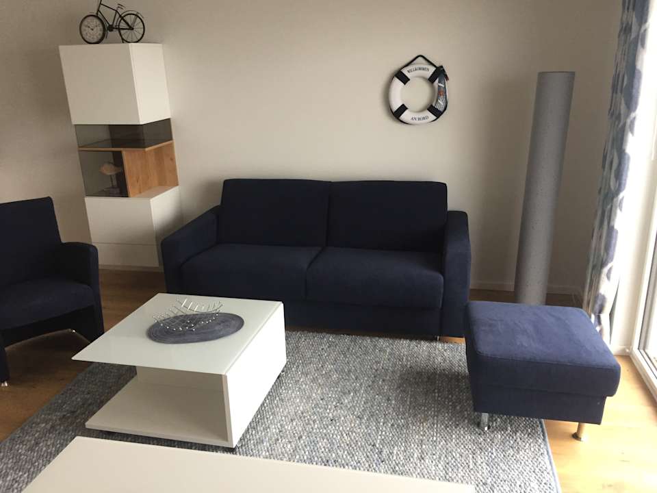 Zimmer OstseeResort Olpenitz  - Ferienwohnung REEDER's NEST