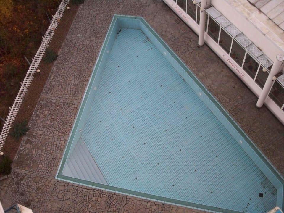 Outdoor-Pool Vienna House by Wyndham Amber Baltic Miedzyzdroje