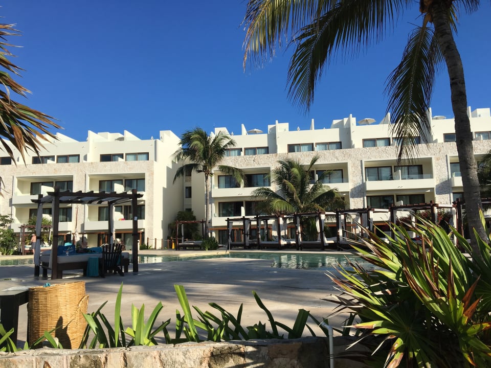 Außenansicht Akumal Bay Beach & Wellness Resort