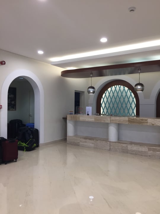 Lobby Esperos Village Blue & Spa - Adults only