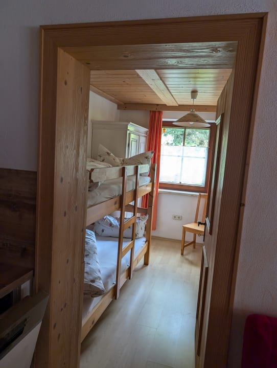 Zimmer Apartments Blusnerhof