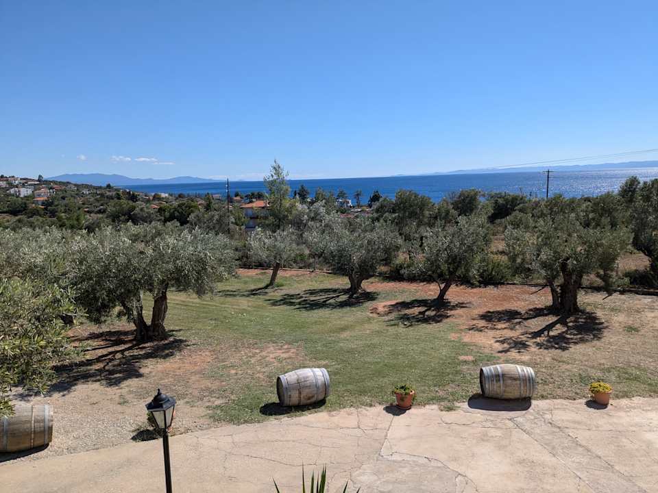 Ausblick Asteris Village