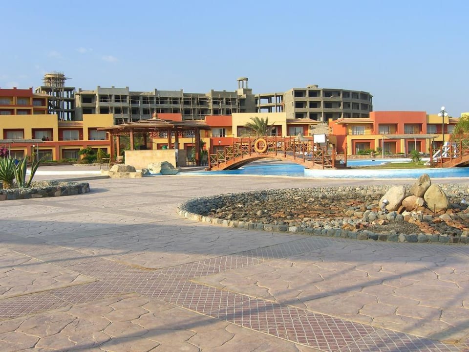 Zimmertrackt Malikia Resort Abu Dabbab