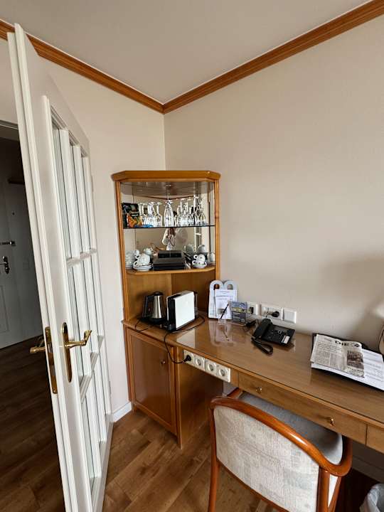 Zimmer Badhotel Sternhagen