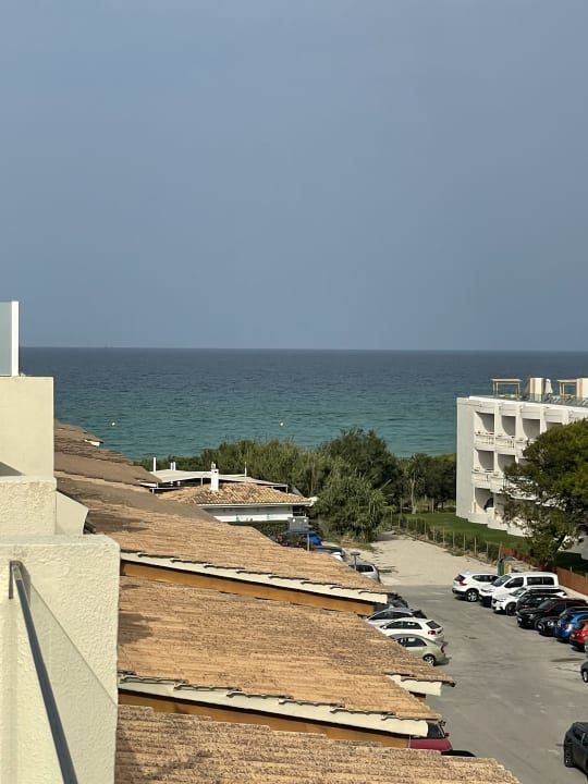 Ausblick Zafiro Bahia