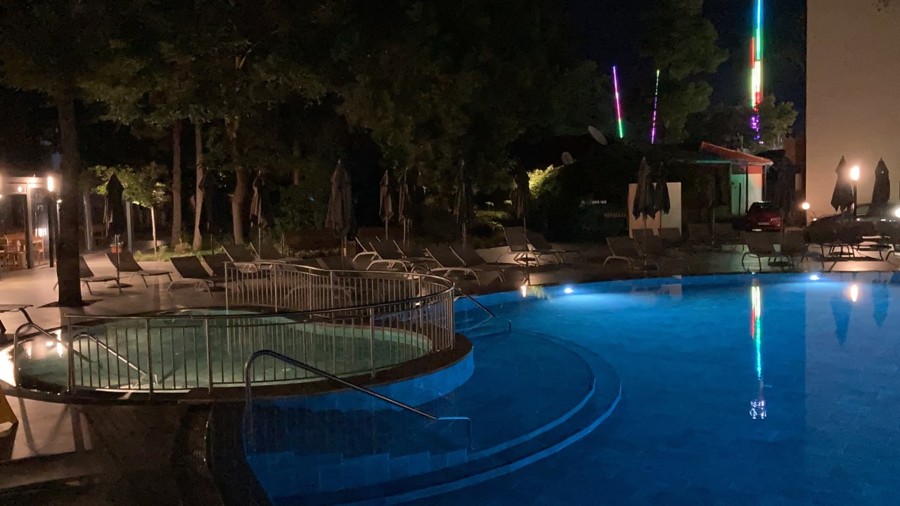 Pool HVD Club Bor