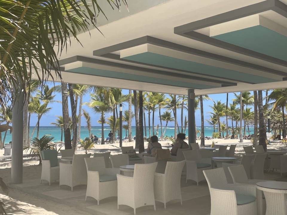 Gastro Hotel Riu Bambu