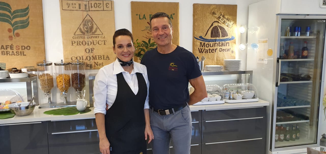 Sonstiges Hotel Garni Morettina