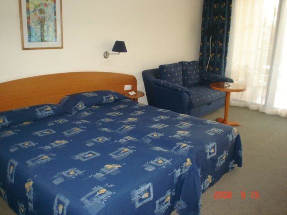 Room GRIFID Club Hotel Arabella