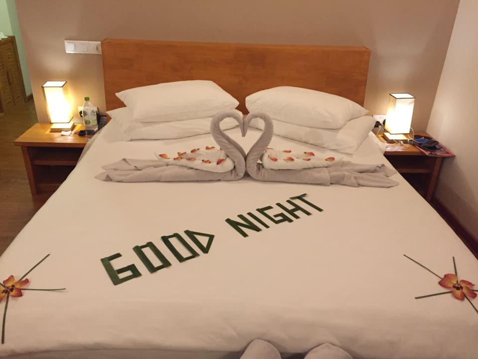 Zimmer Kudafushi Resort & Spa