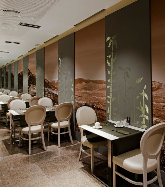 Restaurante Hotel Catalonia Atocha