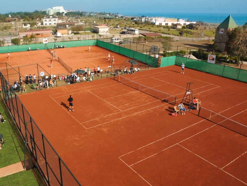 Sports facility Kaya Belek Hotel