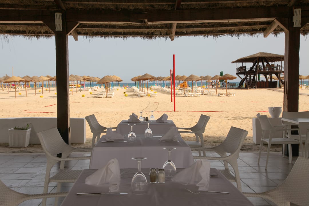 Restaurant AQI Venus Beach