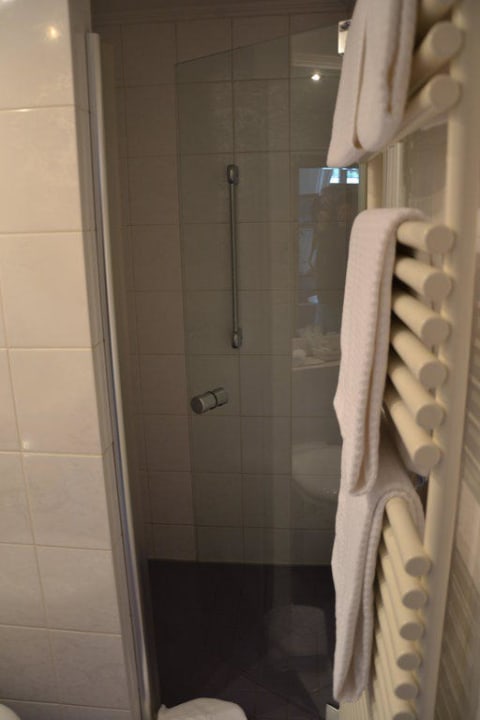 Badezimmer Hotel Malteser Komturei