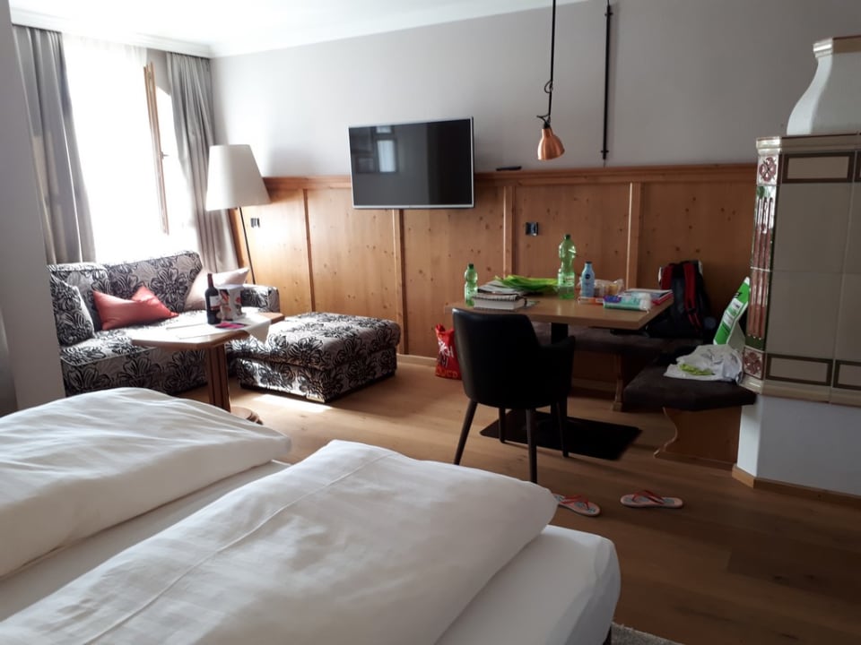 Zimmer Wohlfühlresort Peternhof