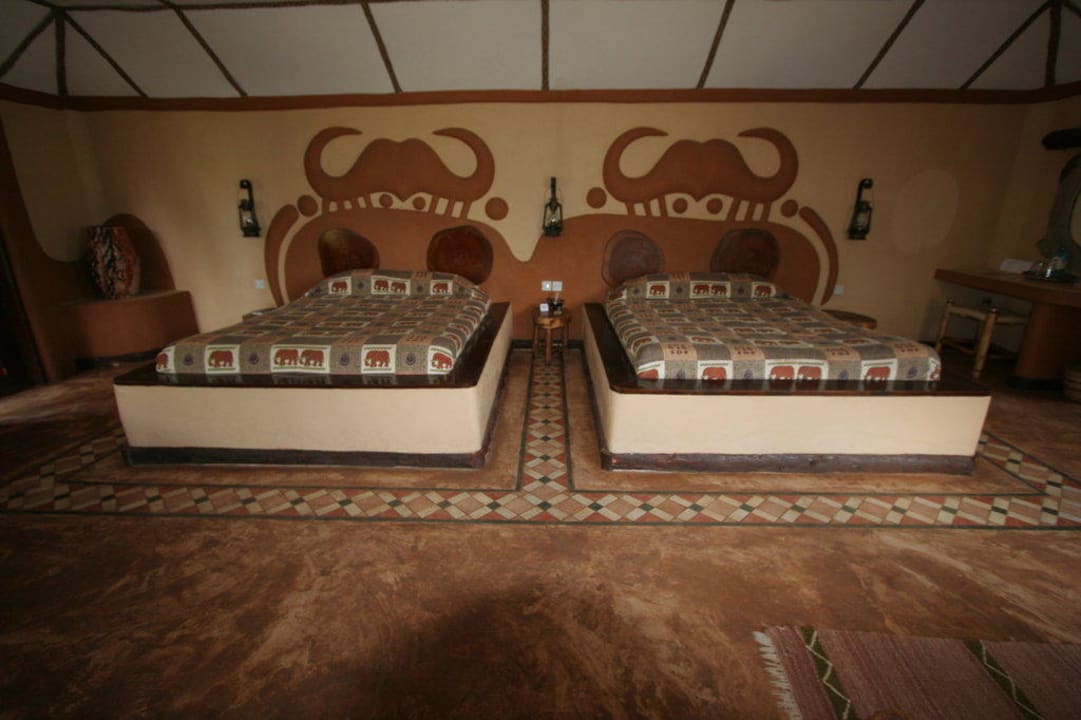 Pokój Hotel Amboseli Sopa Lodge
