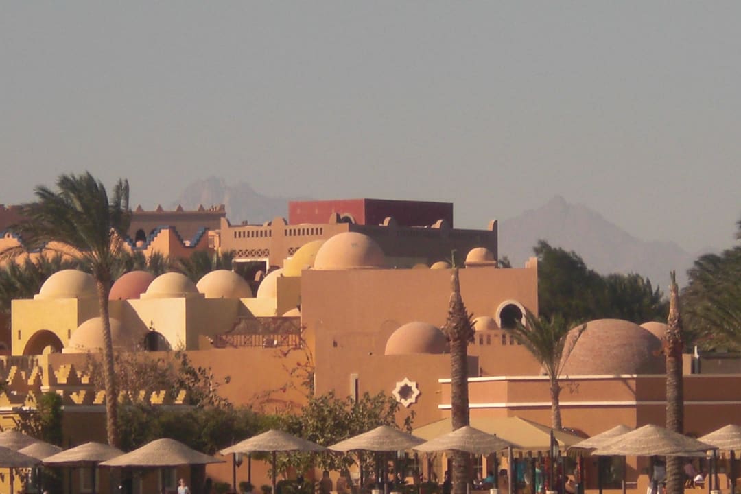 Wie tausend und eine Nacht Grand Makadi