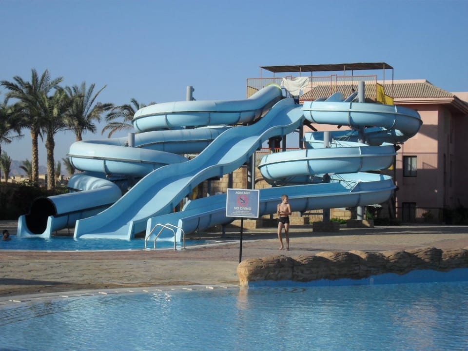 Aquapark Parrotel Aqua Park Resort