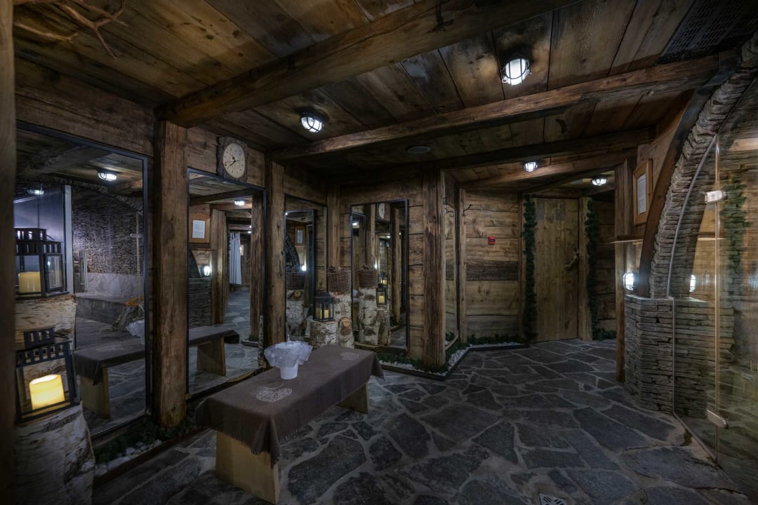 Sport & Freizeit Hotel Alte Mühle