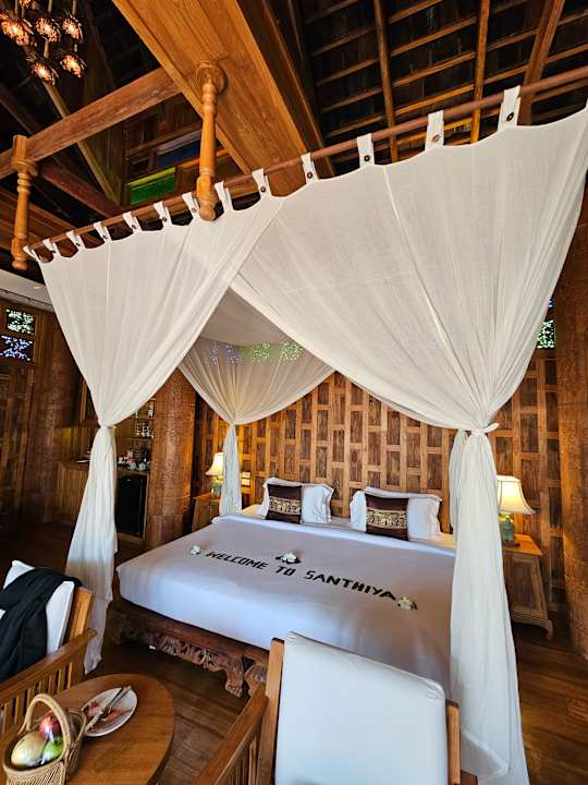 Zimmer Santhiya Phuket Natai Resort & Spa