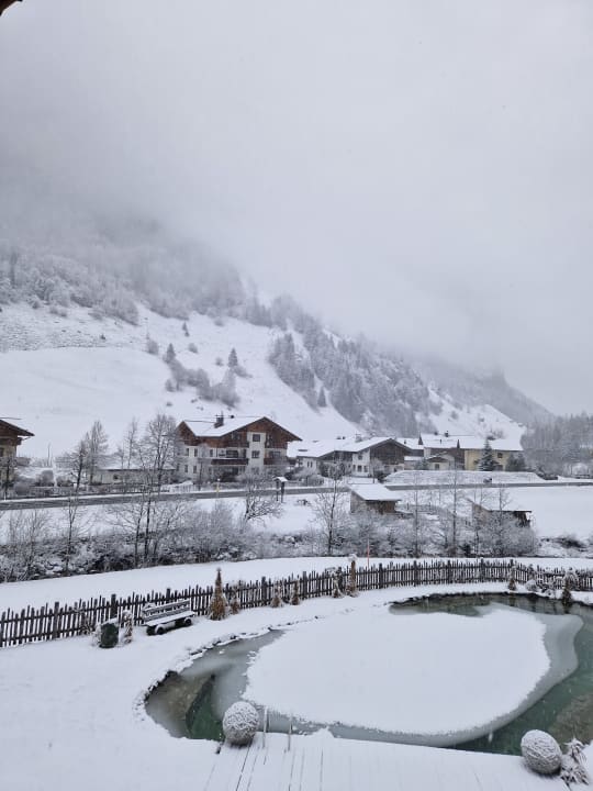 Ausblick Chaletdorf Auszeit