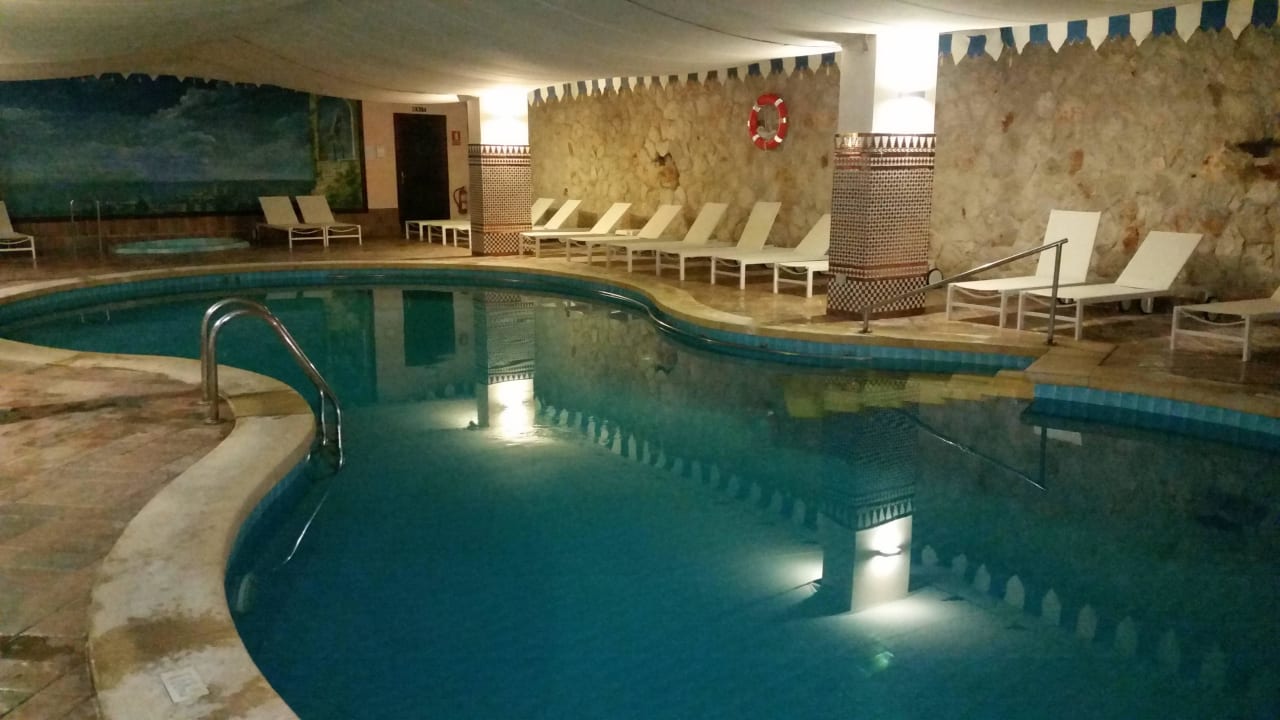 Indoorpool Hotel Bahia del Sol