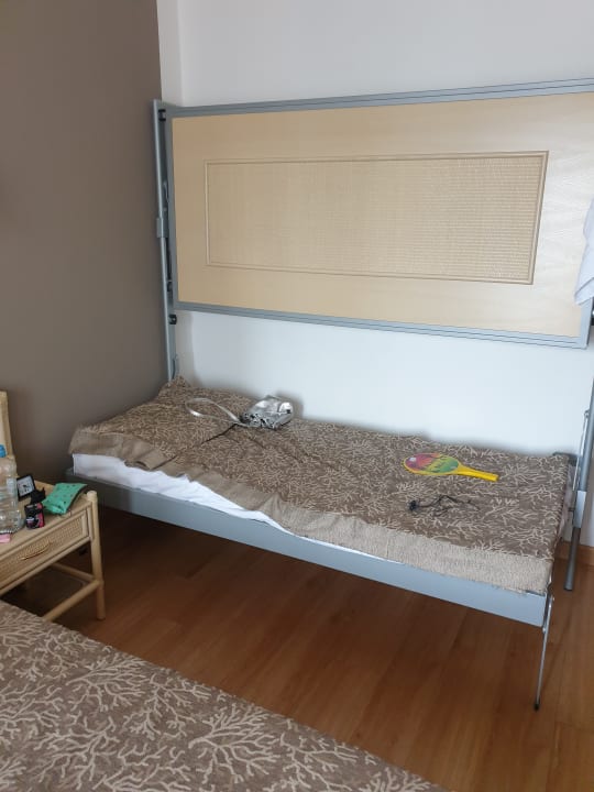 Zimmer Hotel Europa Bibione