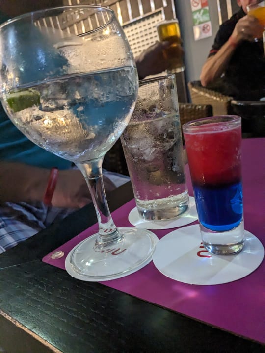 Gastro Hotel Riu Tequila