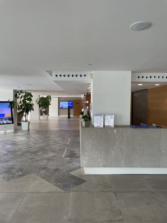 Lobby allsun Hotel Cristóbal Colón