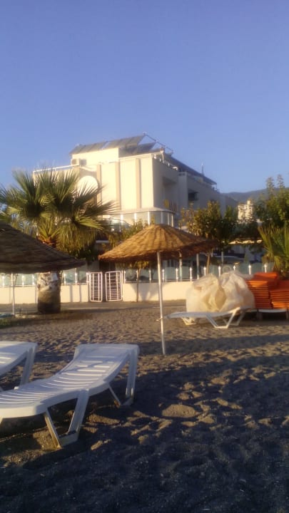 Strand Dogan Beach Resort & Spa