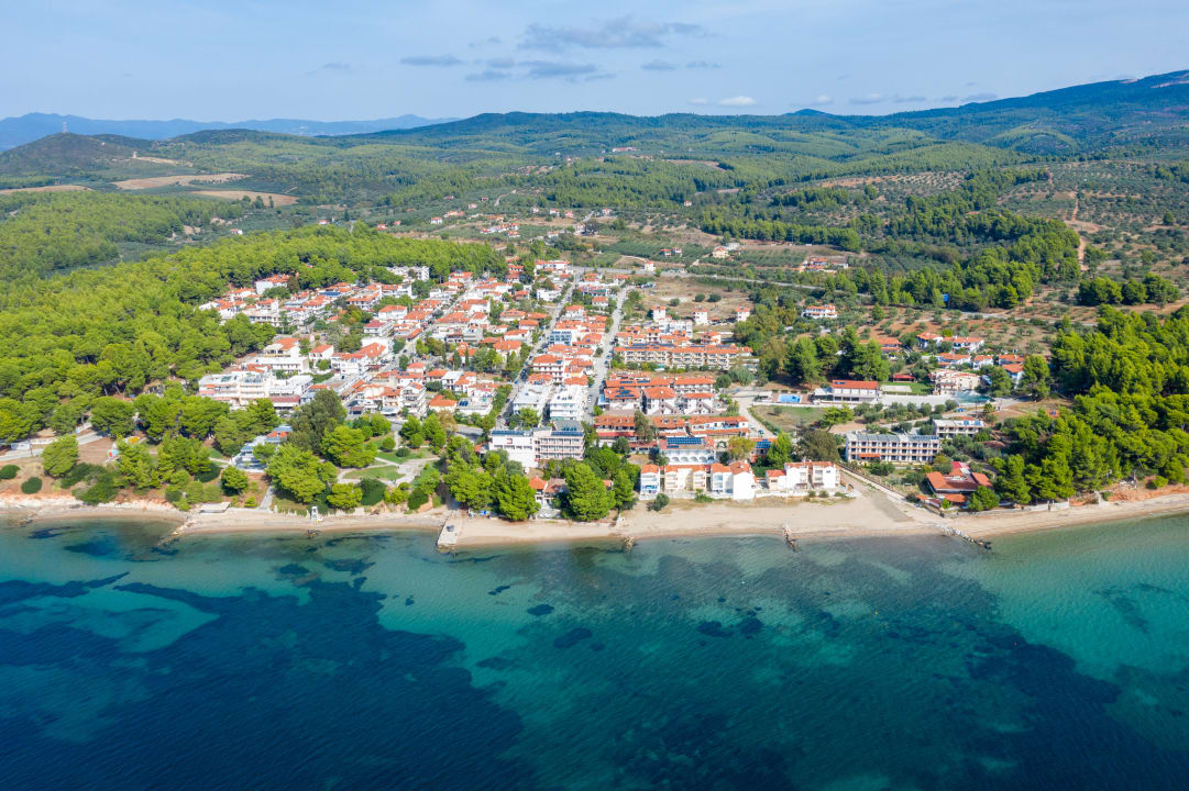 Außenansicht 4-you Boutique Hotel