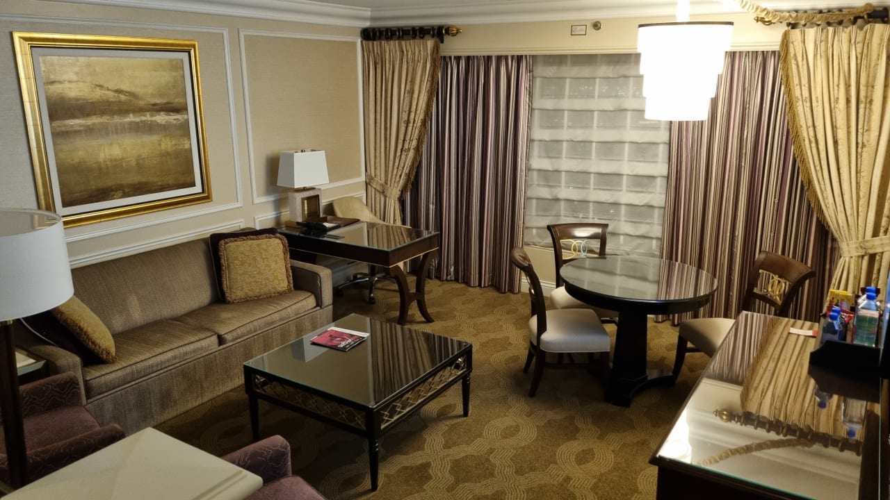 Zimmer The Venetian Resort & Casino