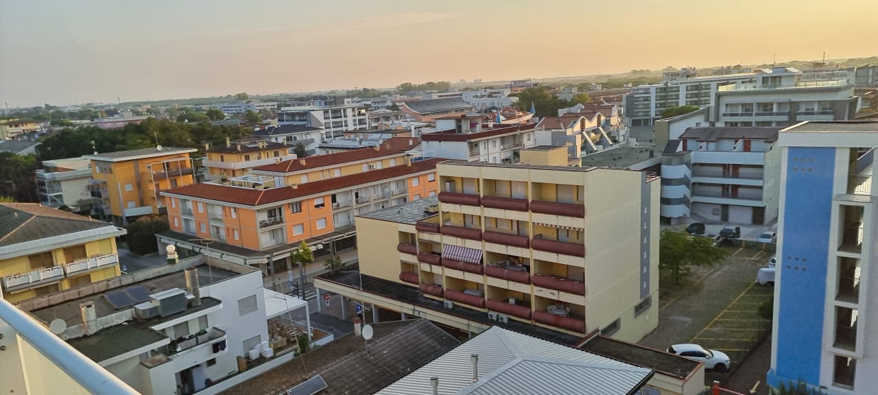 Ausblick Hotel Luciana