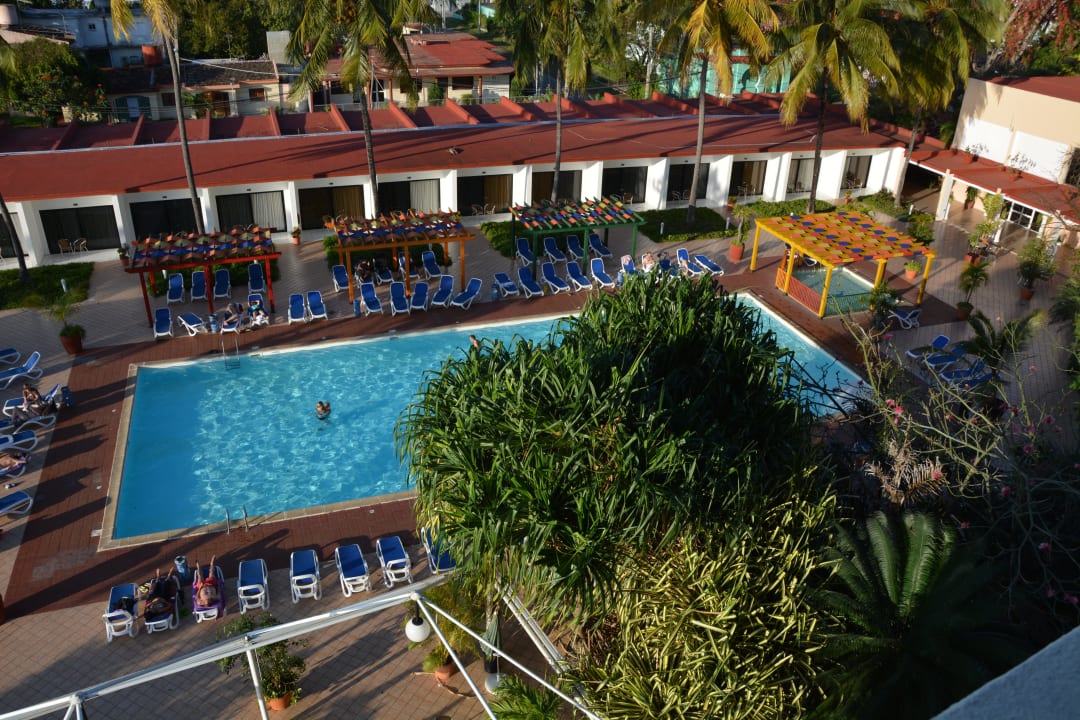 Poolblick Hotel Jagua Affiliated by Meliá