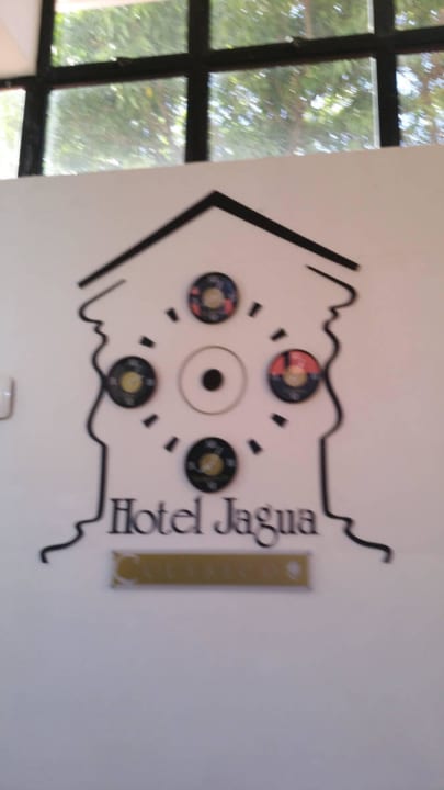 Rezeption Hotel Jagua Affiliated by Meliá