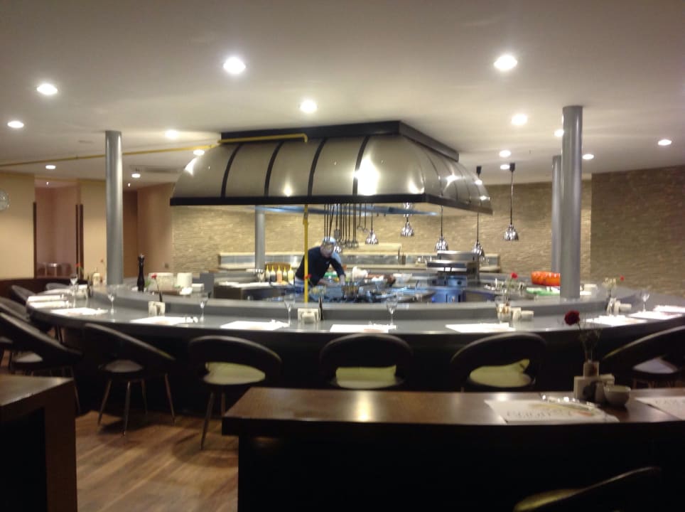 Le resto 24/24h super VONRESORT Golden Coast