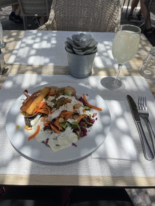 Gastro allsun App.-Hotel Esquinzo Beach