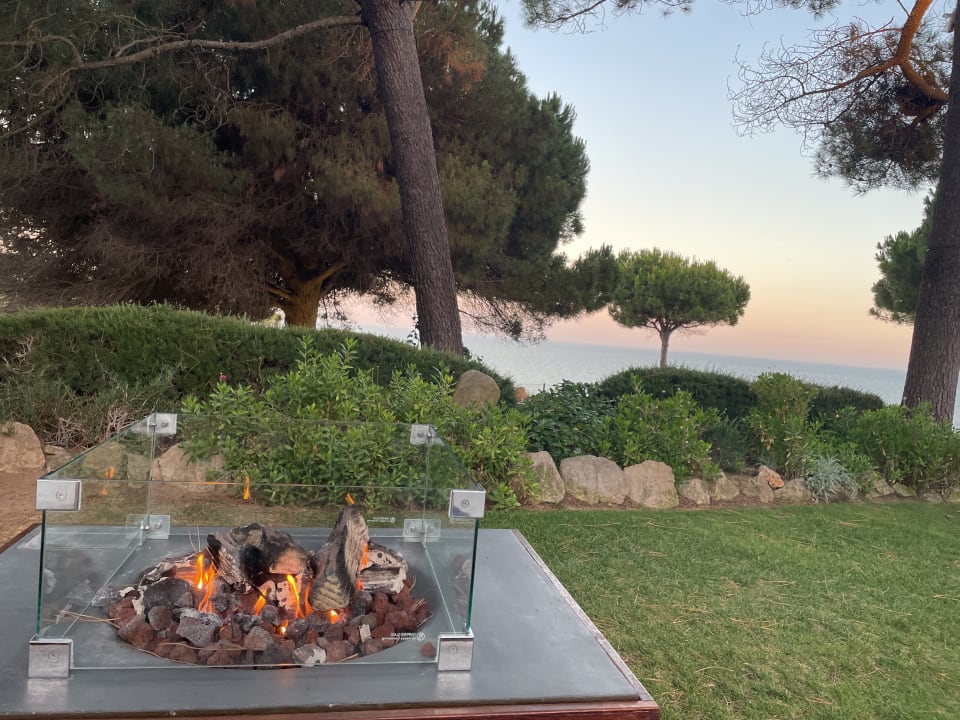 Ausblick PortoBay Falésia