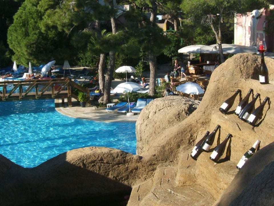 Pool 3 Blue Waters Club