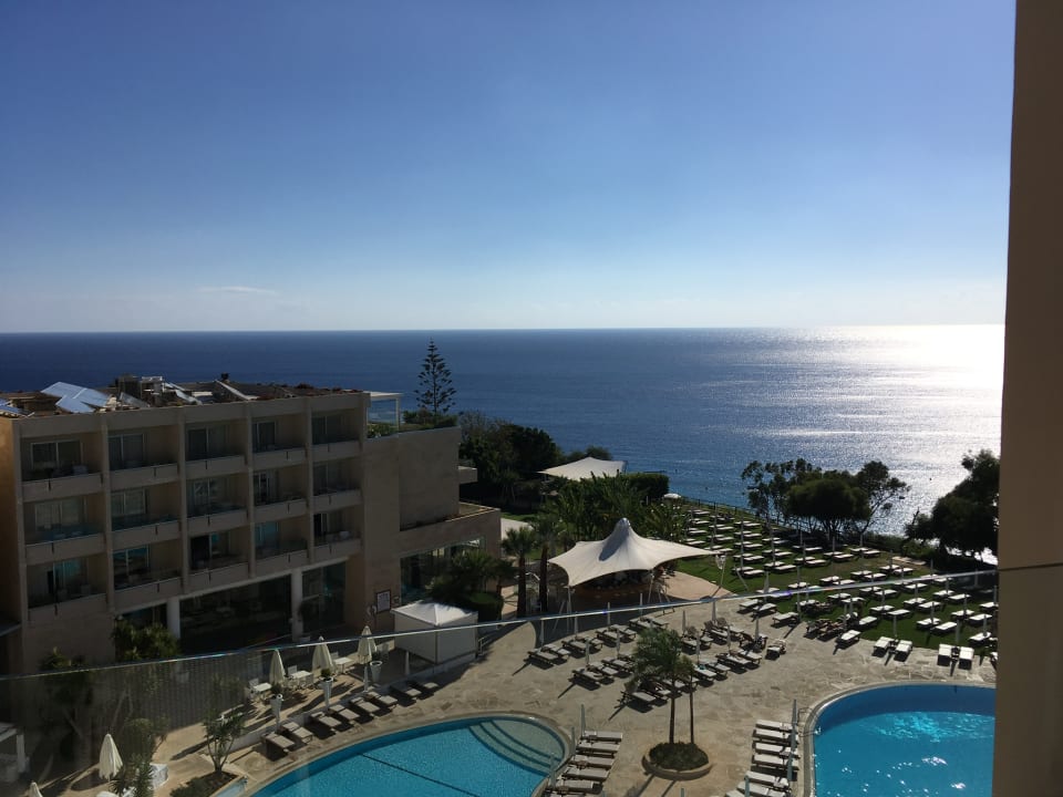 Ausblick Hotel Grecian Park