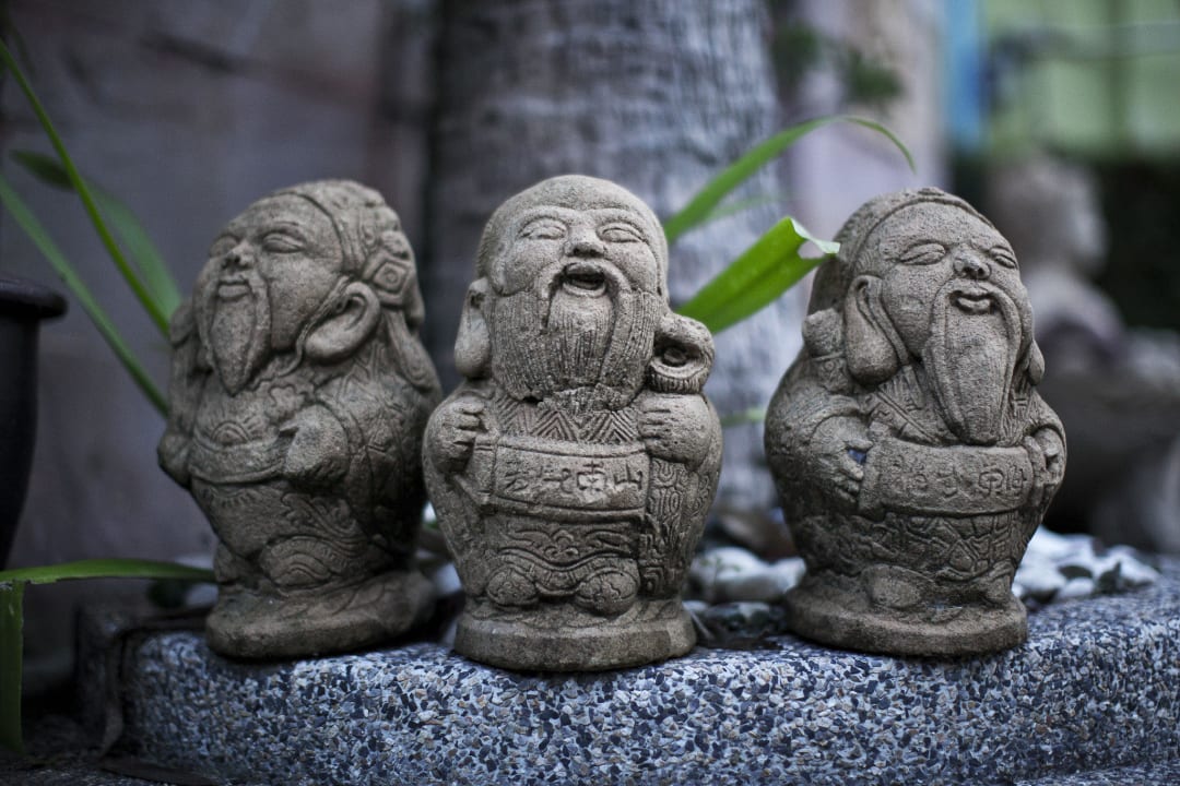 Gartenanlage Sunshine Villa und Tauchschule