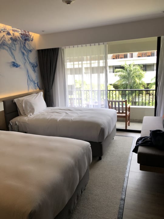 Zimmer DoubleTree by Hilton Phuket Banthai Resort