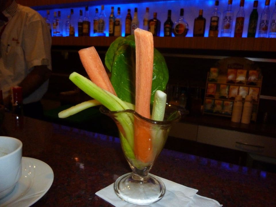 Willst du Möhrchen? Hane Family Resort