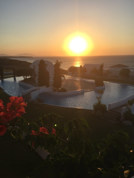 Ausblick Atrium Prestige Thalasso Spa Resort & Villas
