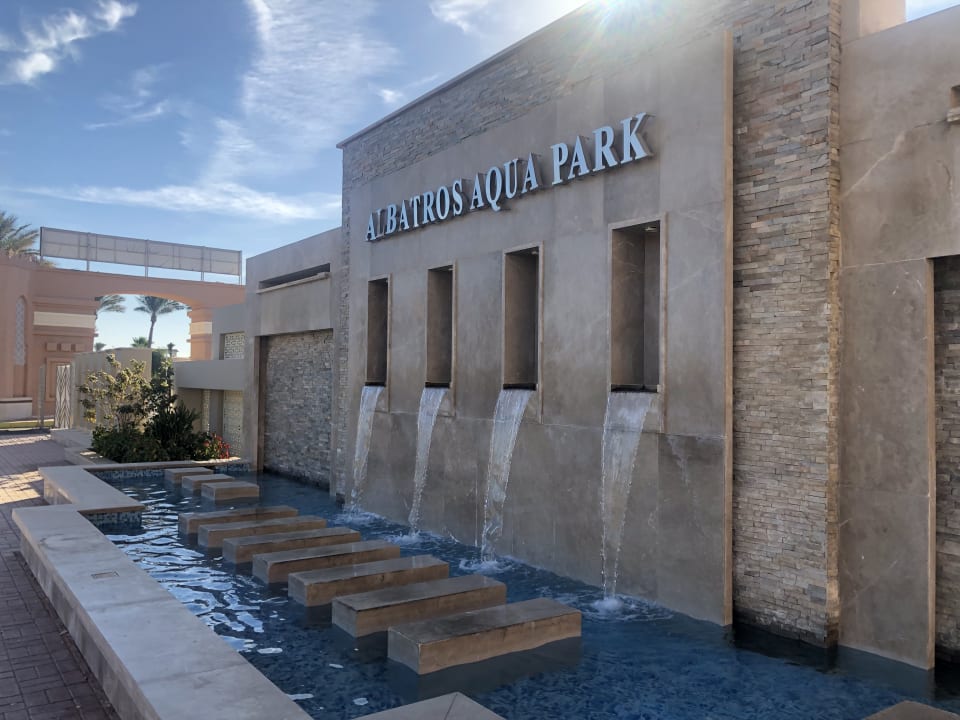 Sonstiges Pickalbatros Aqua Park Resort - Hurghada