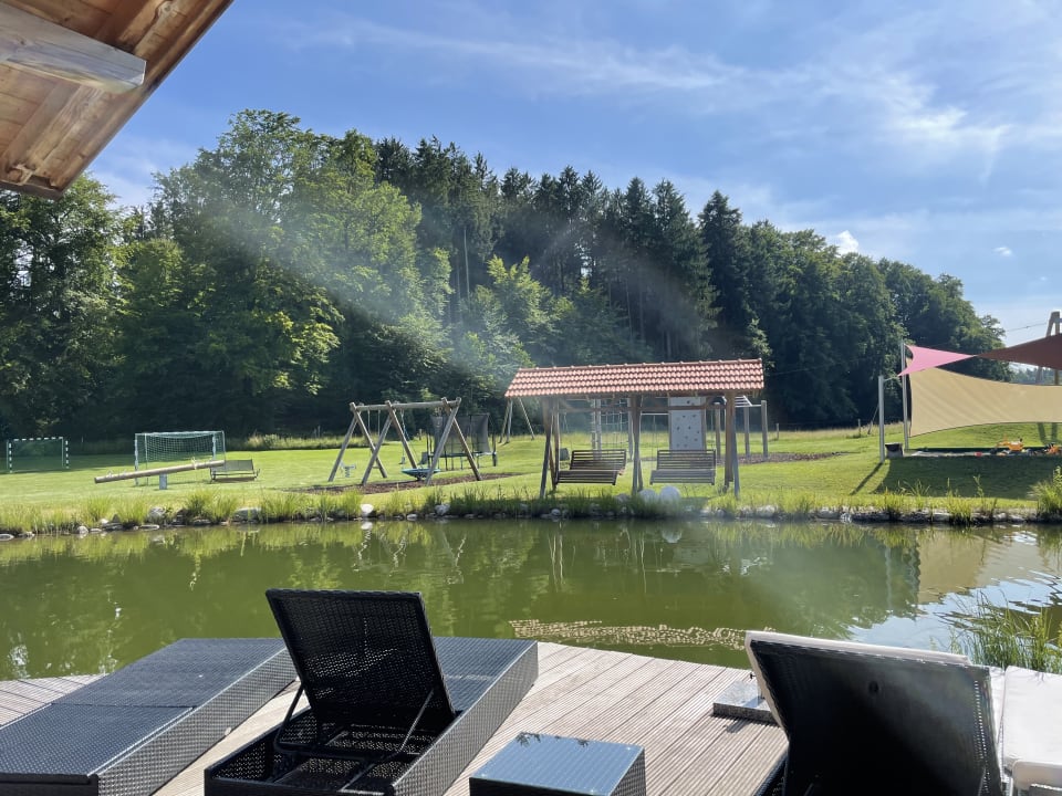 Pool Staller Ferienhof