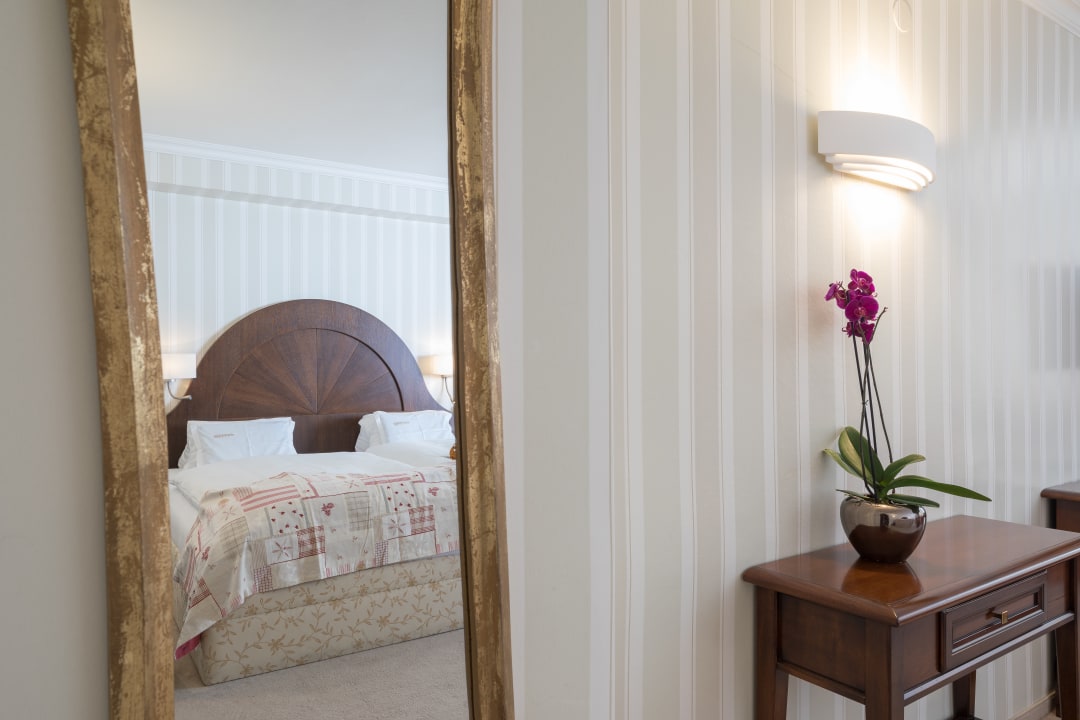 Zimmer Hotel Albona Nova